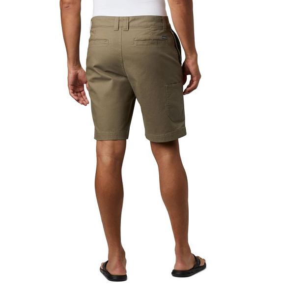 Columbia Flex ROC Shorts Brown For Men's NZ86241 New Zealand